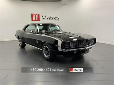 1969 Chevrolet Camaro SS   - Photo 1 - Tempe, AZ 85281