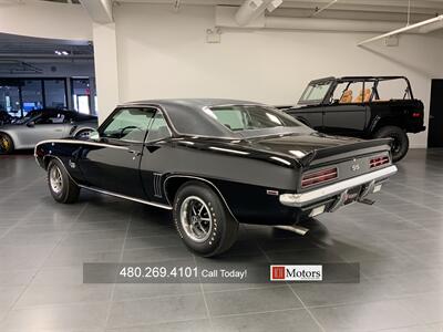 1969 Chevrolet Camaro SS   - Photo 5 - Tempe, AZ 85281