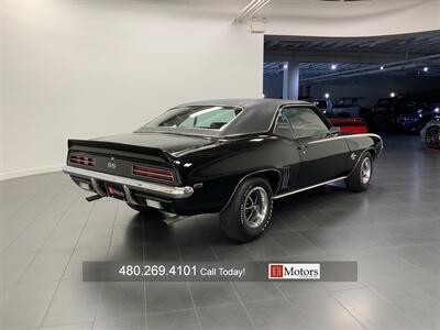 1969 Chevrolet Camaro SS   - Photo 3 - Tempe, AZ 85281