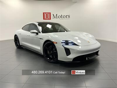 2020 Porsche Taycan Turbo   - Photo 1 - Tempe, AZ 85281