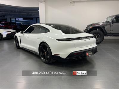 2020 Porsche Taycan Turbo   - Photo 5 - Tempe, AZ 85281