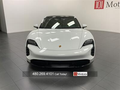 2020 Porsche Taycan Turbo   - Photo 8 - Tempe, AZ 85281