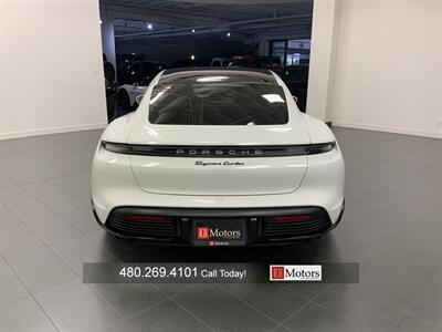 2020 Porsche Taycan Turbo   - Photo 4 - Tempe, AZ 85281