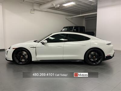 2020 Porsche Taycan Turbo   - Photo 6 - Tempe, AZ 85281