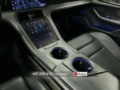 2020 Porsche Taycan Turbo   - Photo 17 - Tempe, AZ 85281