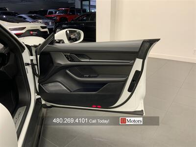 2020 Porsche Taycan Turbo   - Photo 18 - Tempe, AZ 85281