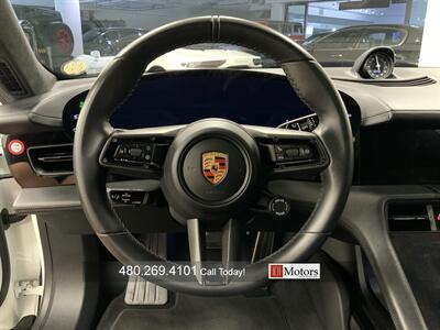 2020 Porsche Taycan Turbo   - Photo 12 - Tempe, AZ 85281