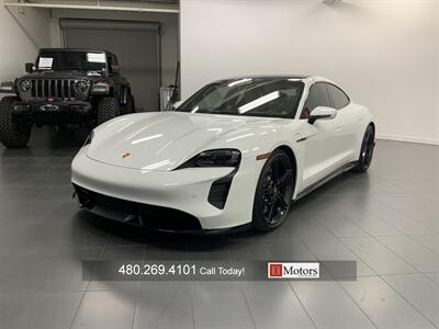 2020 Porsche Taycan Turbo   - Photo 7 - Tempe, AZ 85281