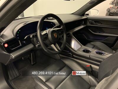 2020 Porsche Taycan Turbo   - Photo 11 - Tempe, AZ 85281