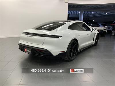 2020 Porsche Taycan Turbo   - Photo 3 - Tempe, AZ 85281