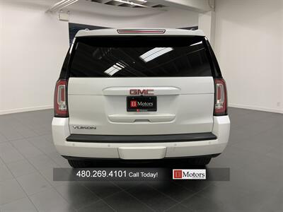 2016 GMC Yukon SLT   - Photo 4 - Tempe, AZ 85281