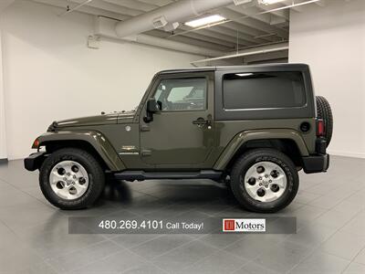 2015 Jeep Wrangler Sahara   - Photo 6 - Tempe, AZ 85281