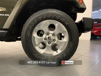 2015 Jeep Wrangler Sahara   - Photo 32 - Tempe, AZ 85281