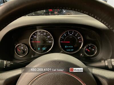 2015 Jeep Wrangler Sahara   - Photo 15 - Tempe, AZ 85281