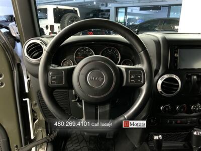 2015 Jeep Wrangler Sahara   - Photo 14 - Tempe, AZ 85281