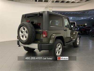 2015 Jeep Wrangler Sahara   - Photo 3 - Tempe, AZ 85281