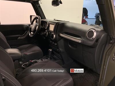 2015 Jeep Wrangler Sahara   - Photo 25 - Tempe, AZ 85281