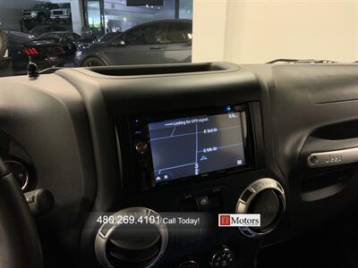 2015 Jeep Wrangler Sahara   - Photo 17 - Tempe, AZ 85281