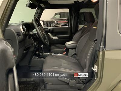 2015 Jeep Wrangler Sahara   - Photo 12 - Tempe, AZ 85281