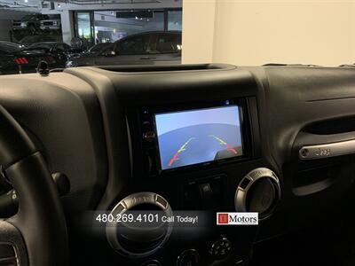 2015 Jeep Wrangler Sahara   - Photo 18 - Tempe, AZ 85281