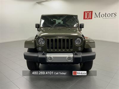 2015 Jeep Wrangler Sahara   - Photo 8 - Tempe, AZ 85281