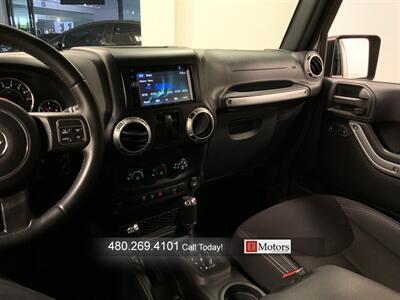 2015 Jeep Wrangler Sahara   - Photo 16 - Tempe, AZ 85281