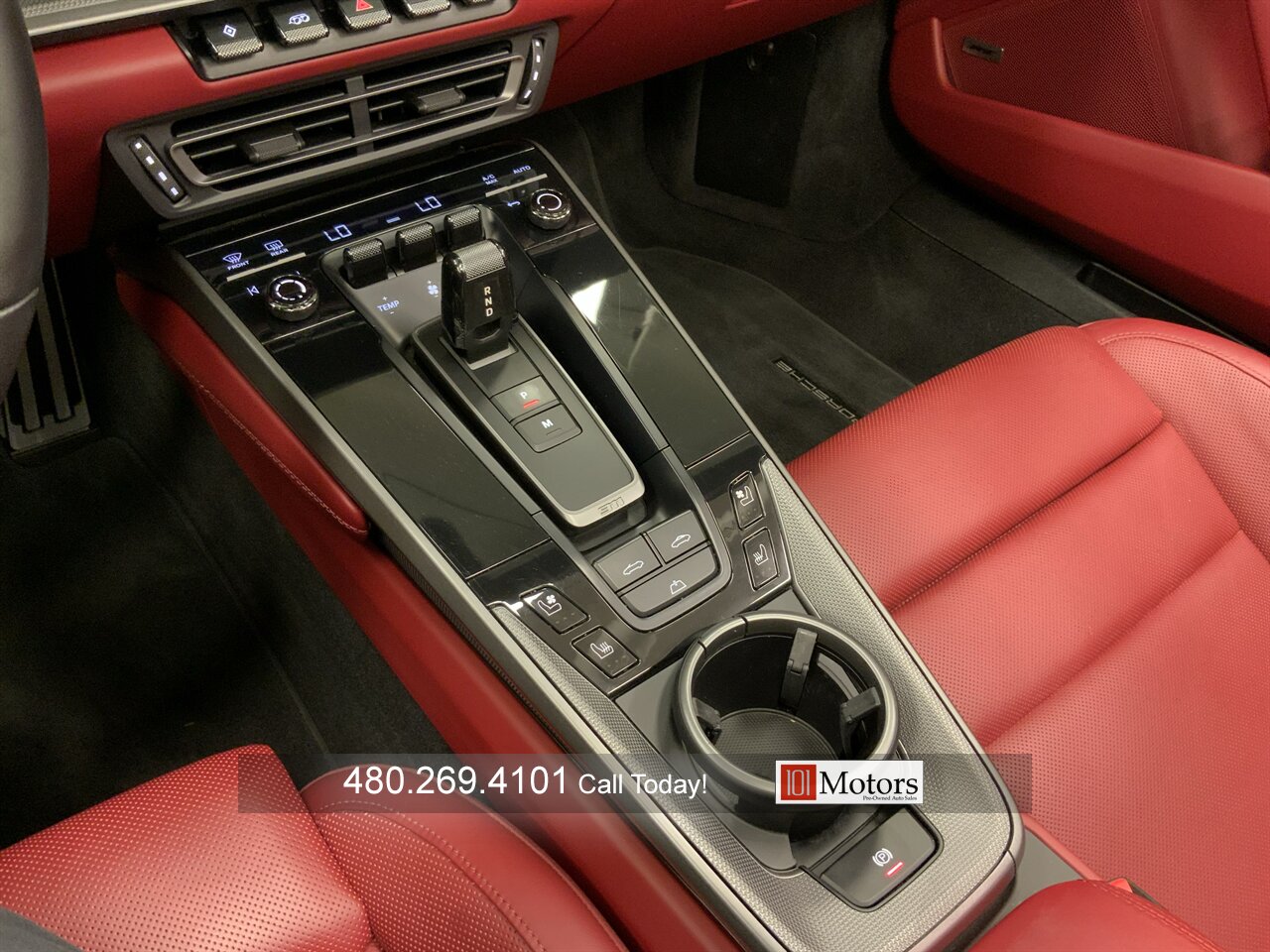 2023 Porsche 911 Carrera - Photo 16 - Tempe, AZ 85281