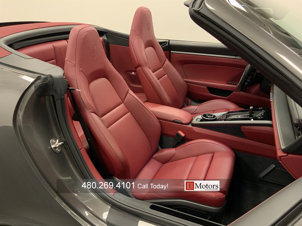2023 Porsche 911 Carrera - Photo 18 - Tempe, AZ 85281