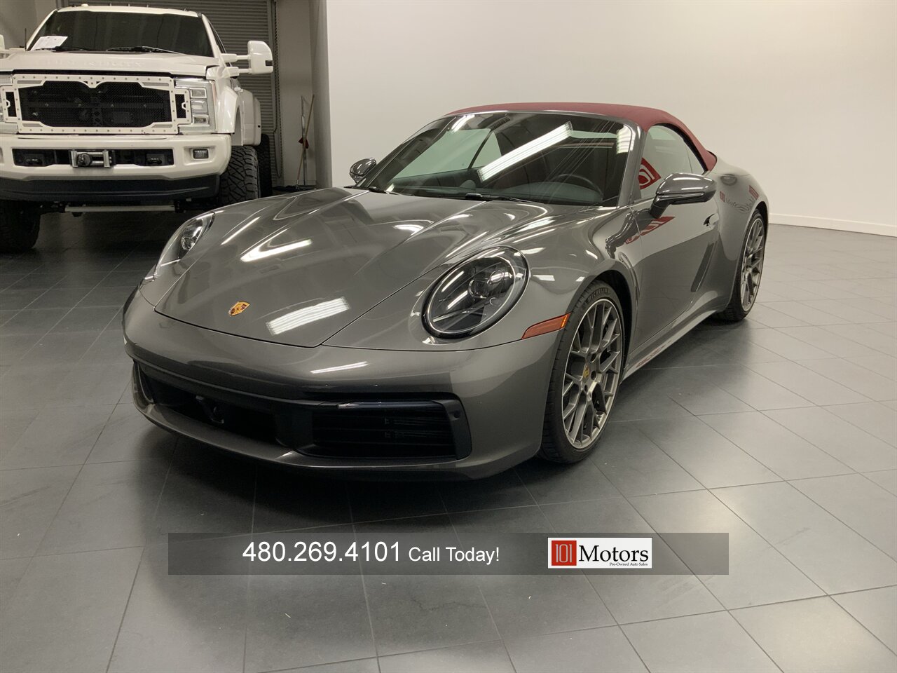 2023 Porsche 911 Carrera - Photo 28 - Tempe, AZ 85281