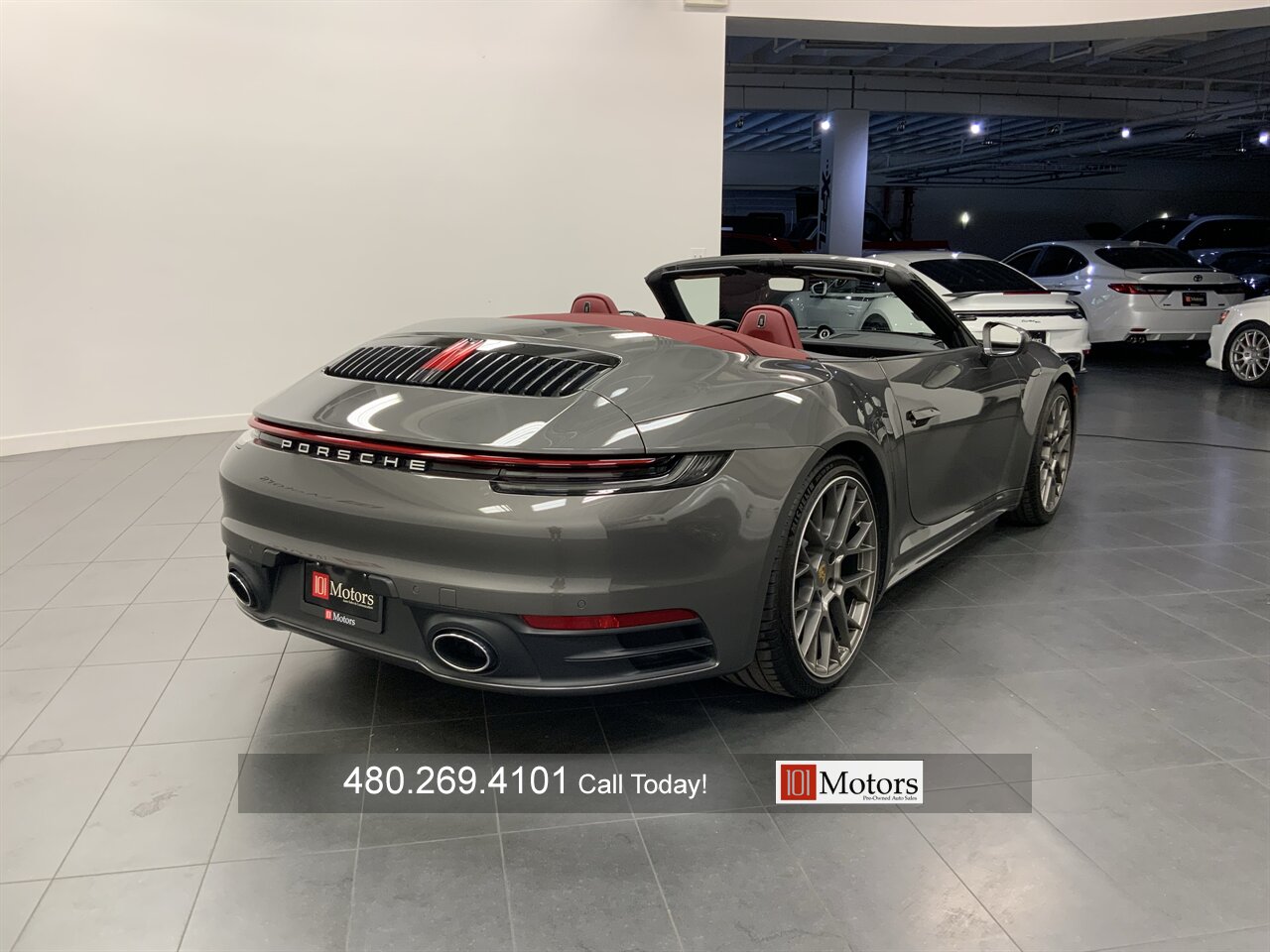 2023 Porsche 911 Carrera - Photo 3 - Tempe, AZ 85281