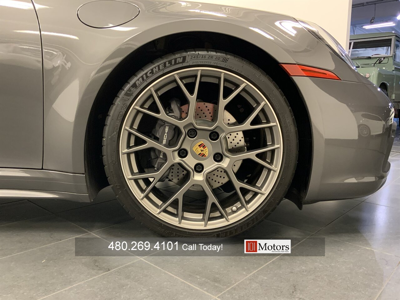 2023 Porsche 911 Carrera - Photo 24 - Tempe, AZ 85281