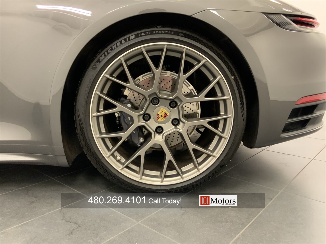 2023 Porsche 911 Carrera - Photo 22 - Tempe, AZ 85281