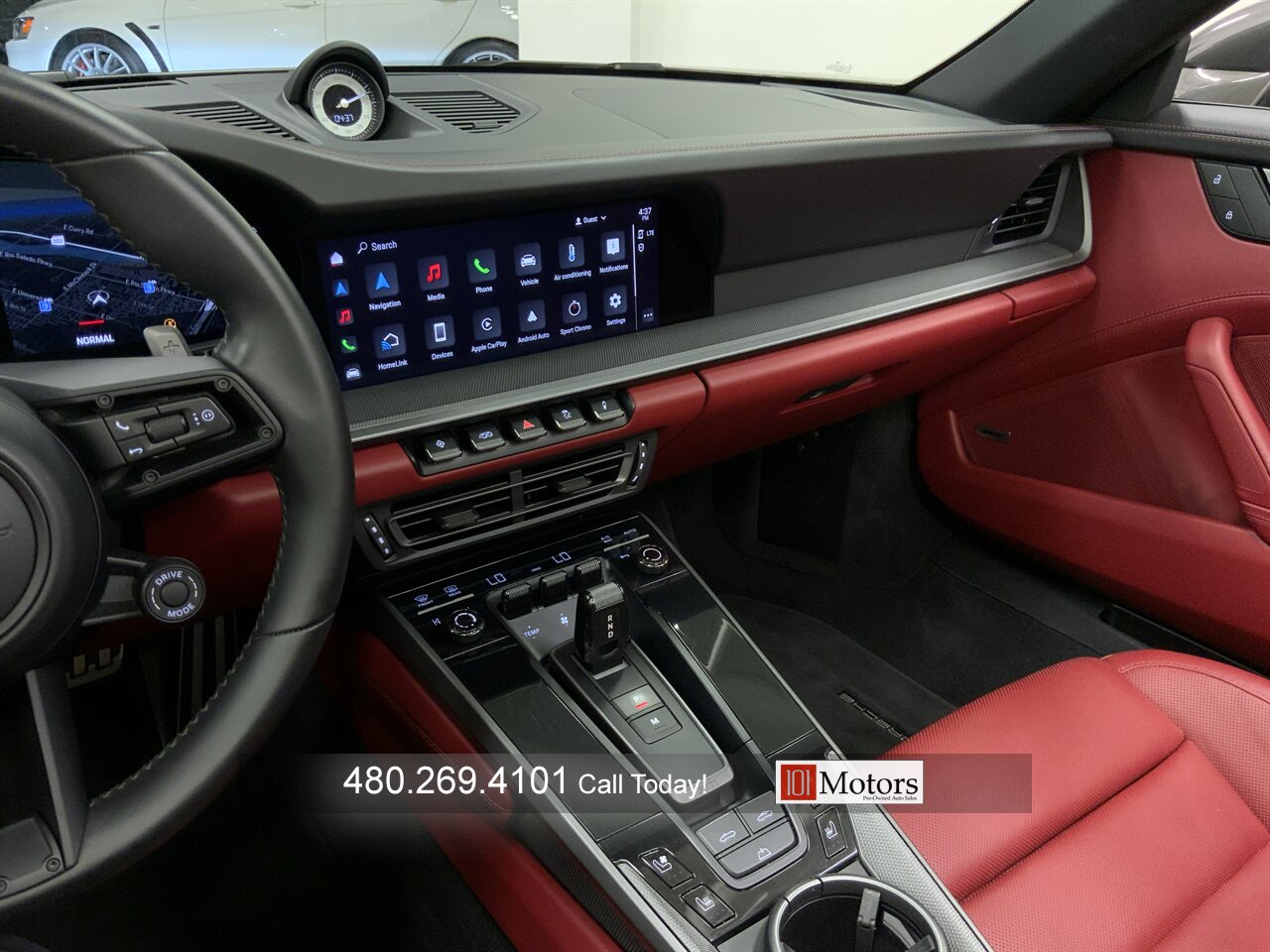 2023 Porsche 911 Carrera - Photo 13 - Tempe, AZ 85281