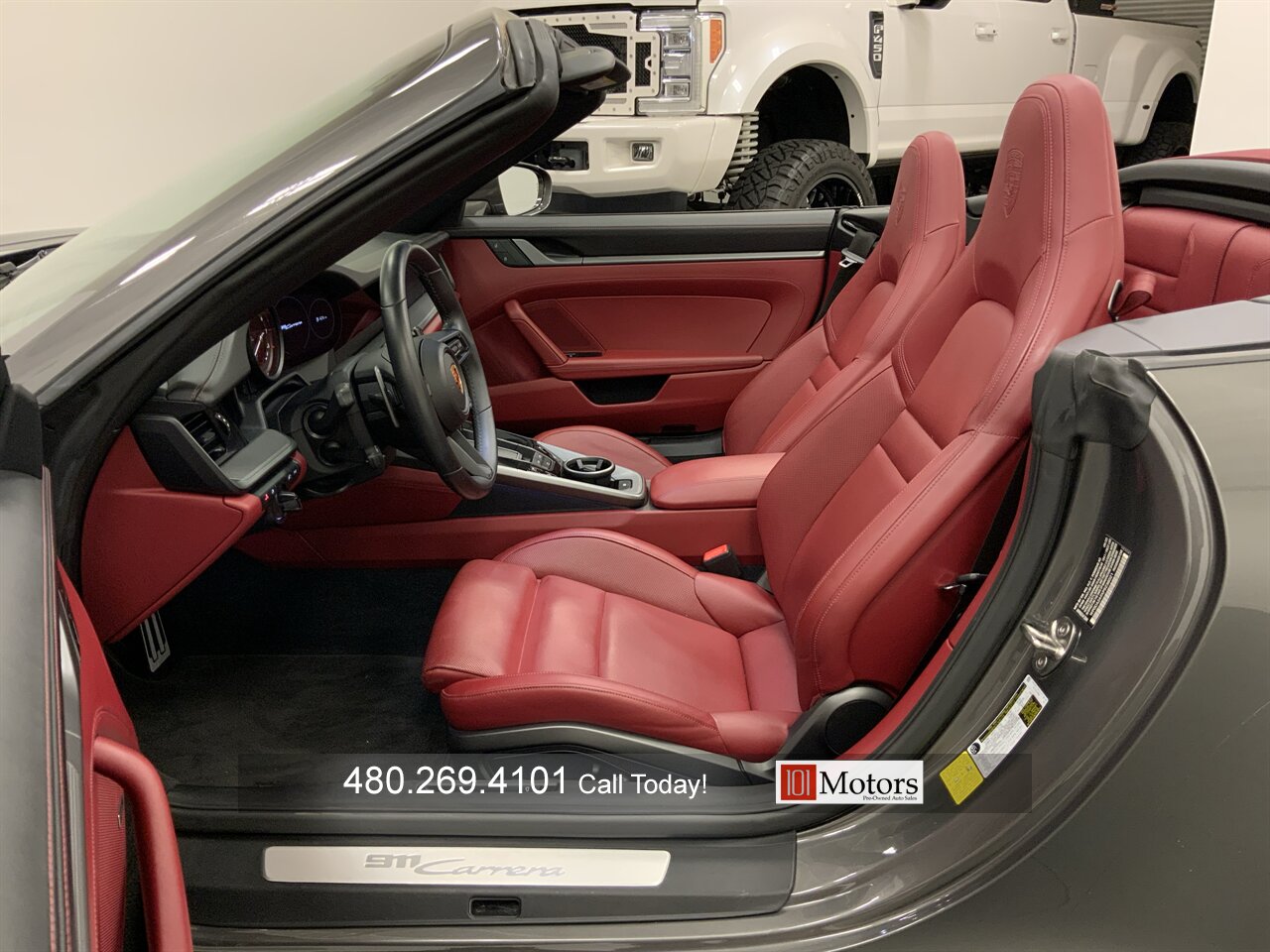 2023 Porsche 911 Carrera - Photo 9 - Tempe, AZ 85281