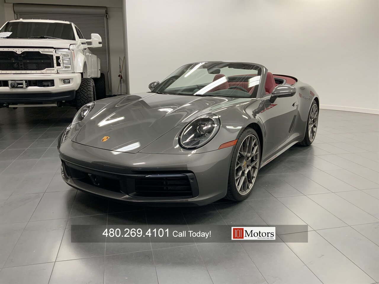 2023 Porsche 911 Carrera - Photo 7 - Tempe, AZ 85281