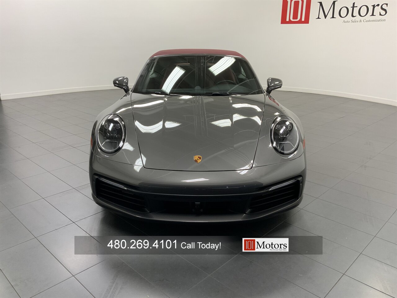 2023 Porsche 911 Carrera - Photo 30 - Tempe, AZ 85281