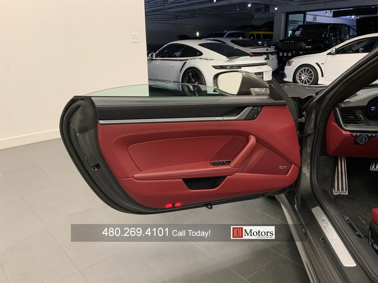 2023 Porsche 911 Carrera - Photo 8 - Tempe, AZ 85281