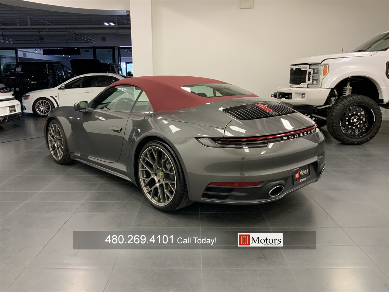 2023 Porsche 911 Carrera - Photo 27 - Tempe, AZ 85281