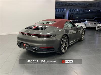 2023 Porsche 911 Carrera - Photo 25 - Tempe, AZ 85281