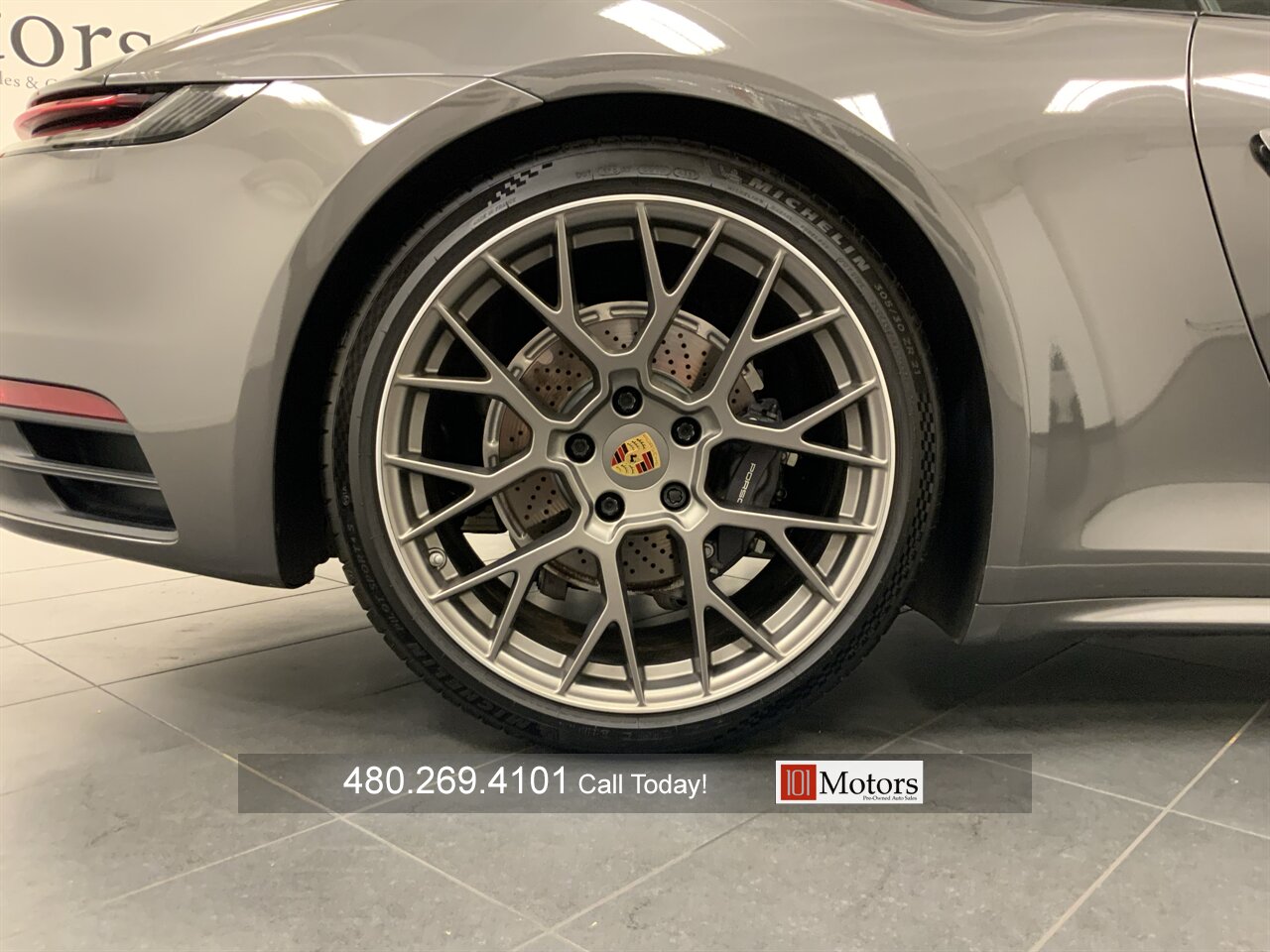 2023 Porsche 911 Carrera - Photo 23 - Tempe, AZ 85281