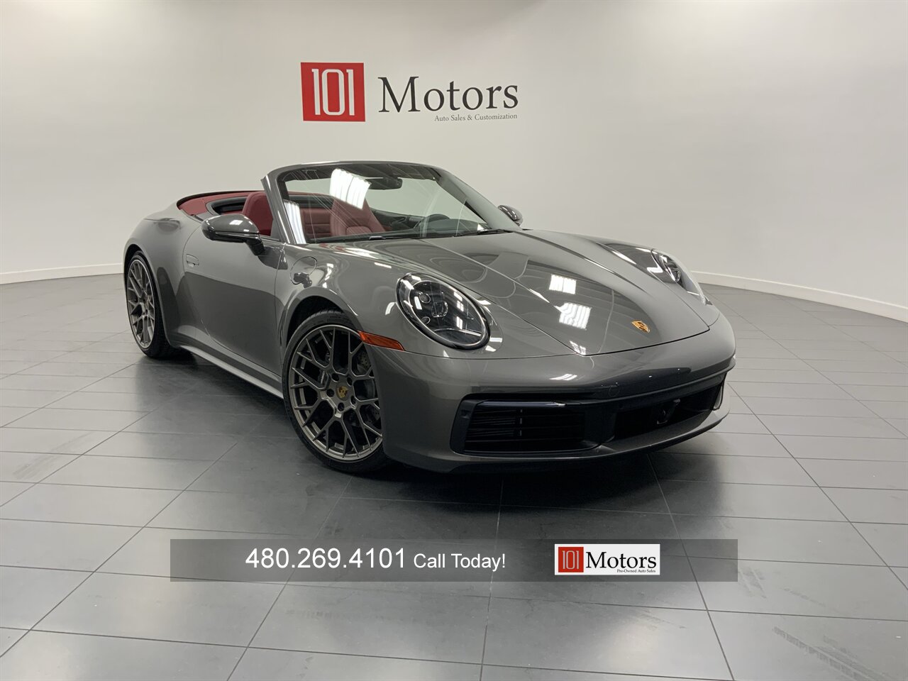 2023 Porsche 911 Carrera   - Photo 1 - Tempe, AZ 85281