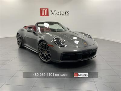 2023 Porsche 911 Carrera - Photo 1 - Tempe, AZ 85281