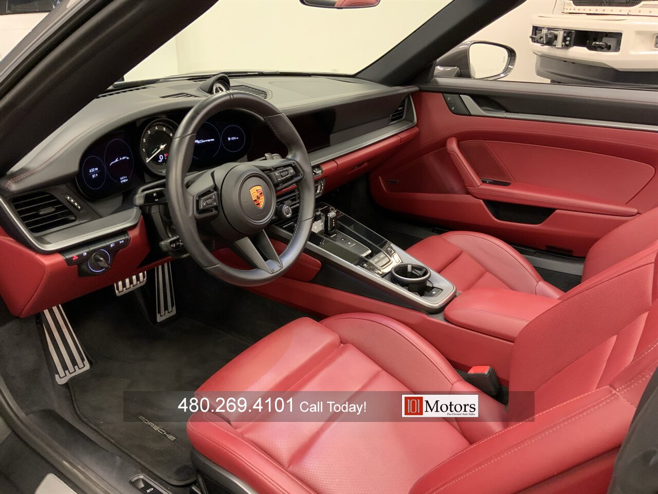 2023 Porsche 911 Carrera - Photo 10 - Tempe, AZ 85281