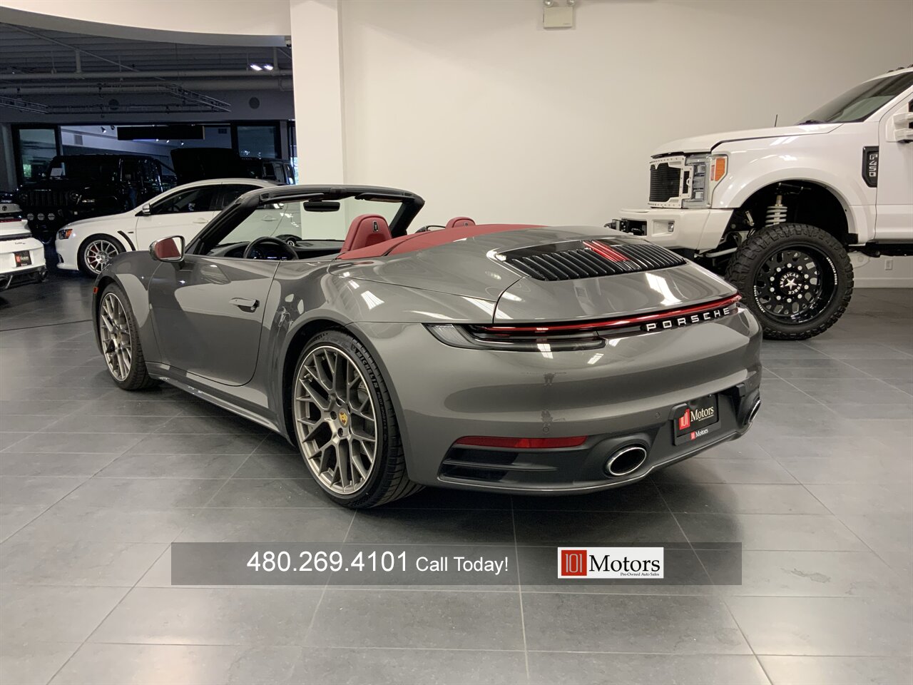 2023 Porsche 911 Carrera - Photo 5 - Tempe, AZ 85281