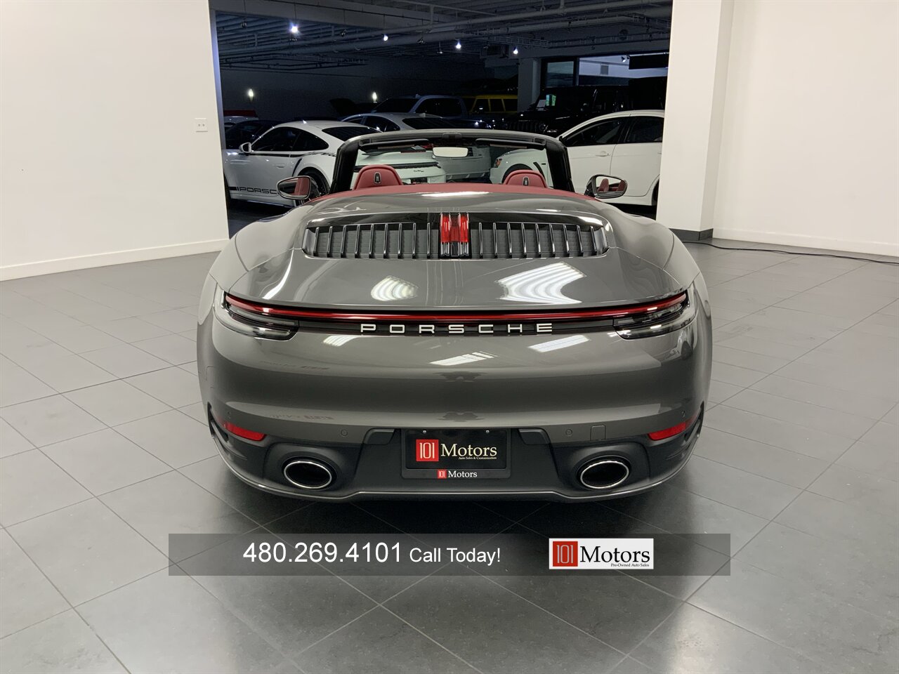 2023 Porsche 911 Carrera - Photo 4 - Tempe, AZ 85281