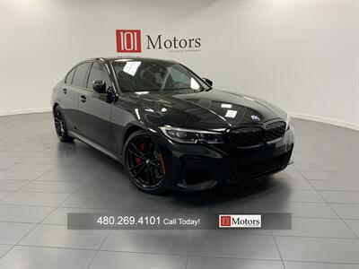 2021 BMW 3 Series M340i   - Photo 1 - Tempe, AZ 85281