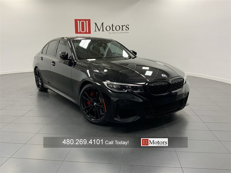 2021 BMW 3 Series M340i  
