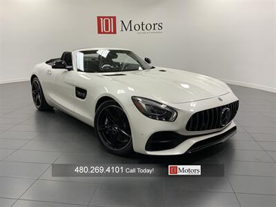 2018 Mercedes-Benz AMG GT   - Photo 1 - Tempe, AZ 85281