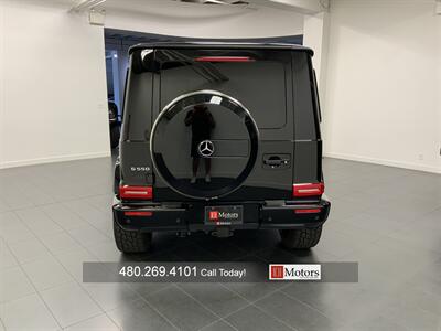 2019 Mercedes-Benz G 550   - Photo 4 - Tempe, AZ 85281