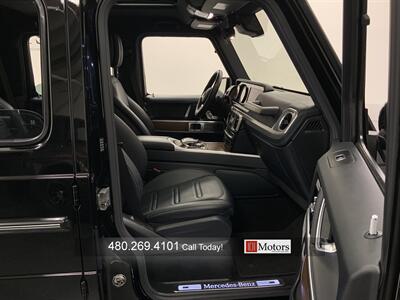 2019 Mercedes-Benz G 550   - Photo 20 - Tempe, AZ 85281